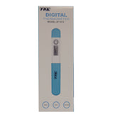 FDK Digital Oral Thermometer for Body Temperature, Medical Thermometer for Oral, Rectal and Underarm